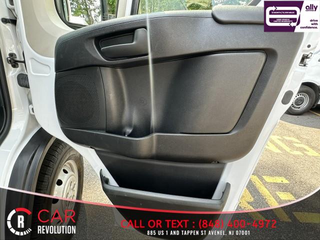 2020 RAM ProMaster Cargo Van 1500 LR 136'' photo