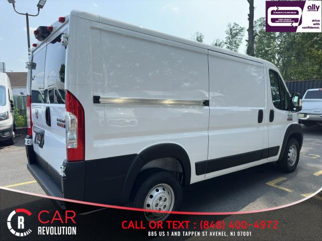 2020 RAM ProMaster Cargo Van 1500 LR 136'' photo
