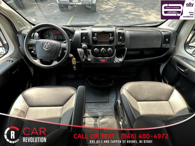 2020 RAM ProMaster Cargo Van 1500 LR 136'' photo