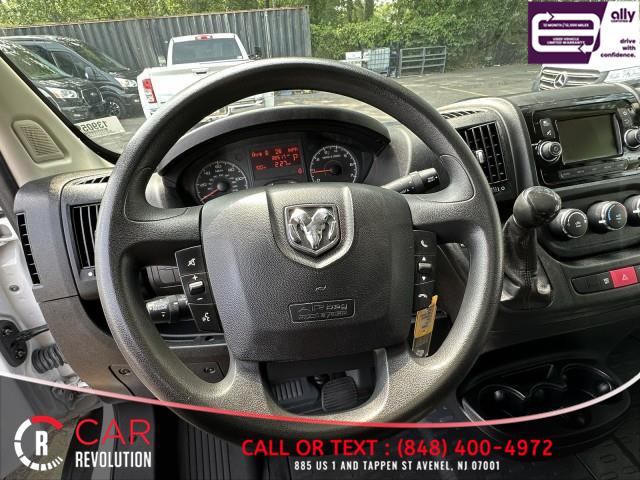 2020 RAM ProMaster Cargo Van 1500 LR 136'' photo