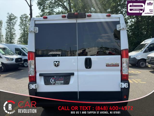 2020 RAM ProMaster Cargo Van 1500 LR 136'' photo