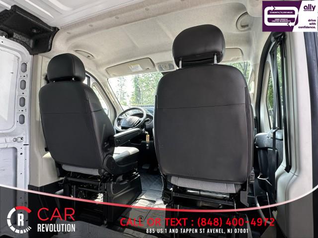 2020 RAM ProMaster Cargo Van 1500 LR 136'' photo