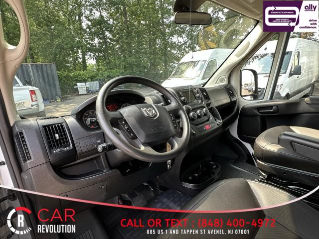 2020 RAM ProMaster Cargo Van 1500 LR 136'' photo