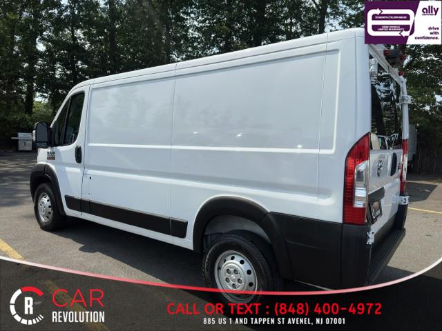 2020 RAM ProMaster Cargo Van 1500 LR 136'' photo