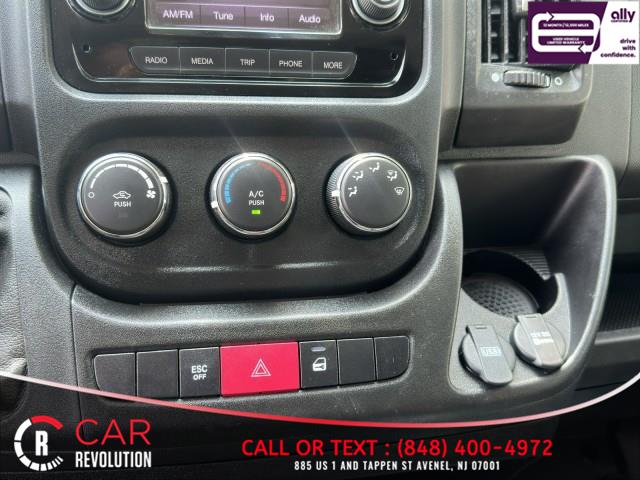 2020 RAM ProMaster Cargo Van 1500 LR 136'' photo