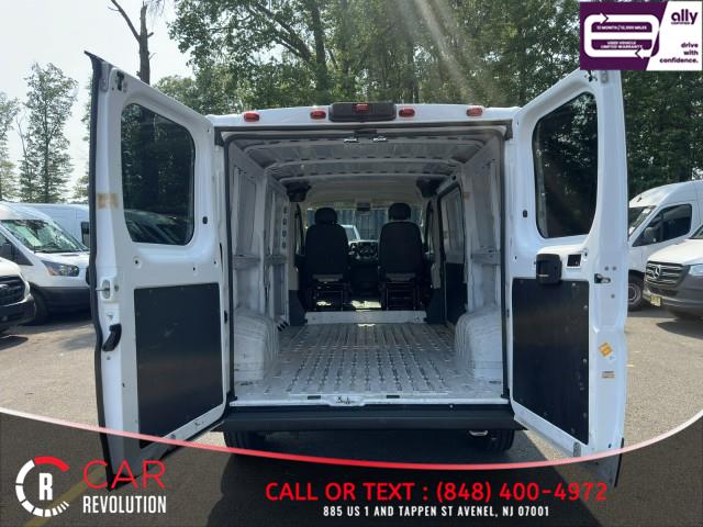 2020 RAM ProMaster Cargo Van 1500 LR 136'' photo