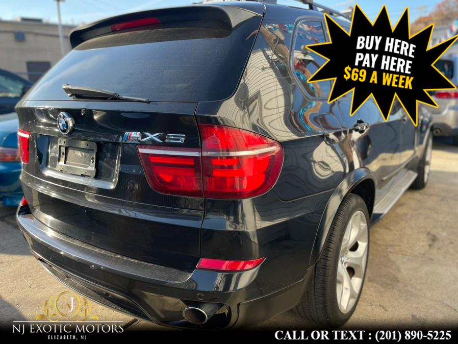 2011 BMW X5 xDrive35i photo