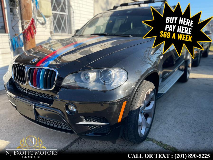 2011 BMW X5 xDrive35i photo