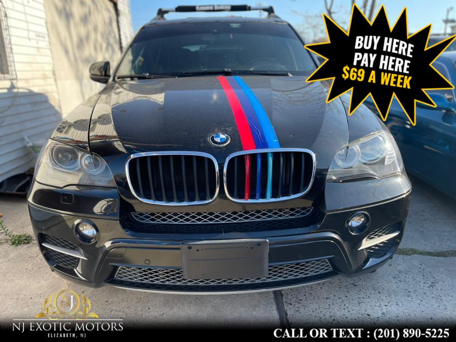 2011 BMW X5 xDrive35i photo