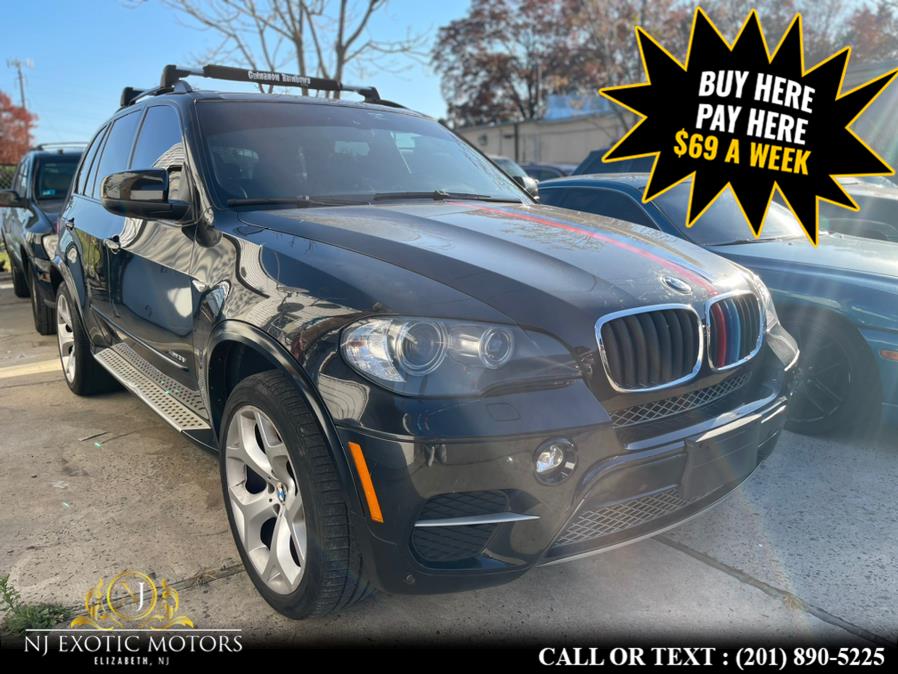 2011 BMW X5 xDrive35i photo