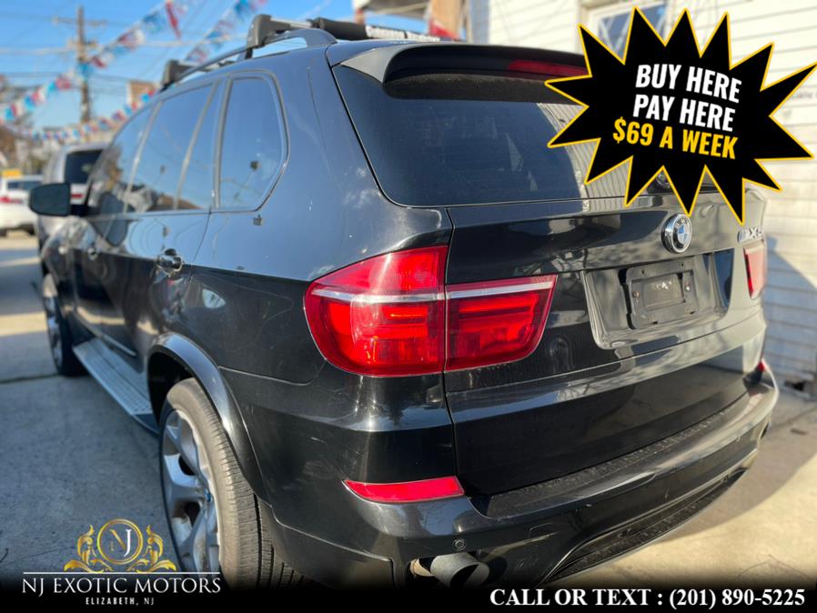 2011 BMW X5 xDrive35i photo