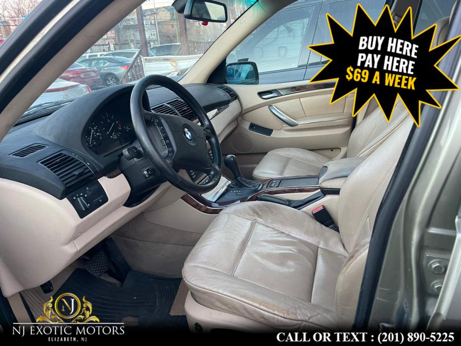 2006 BMW X5 3.0i photo