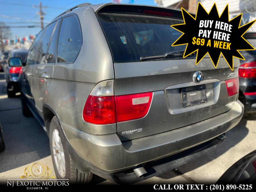 2006 BMW X5 3.0i photo
