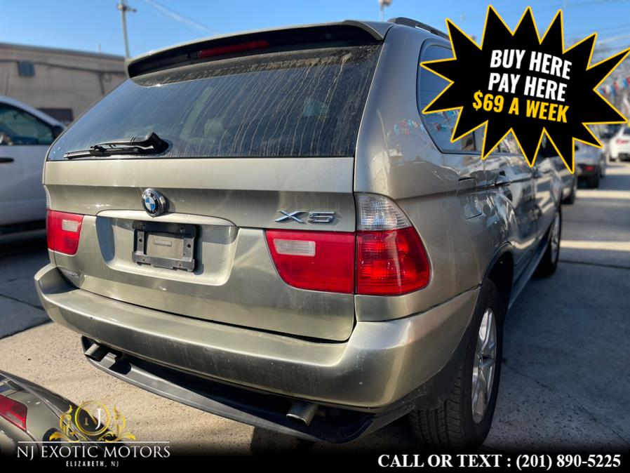 2006 BMW X5 3.0i photo