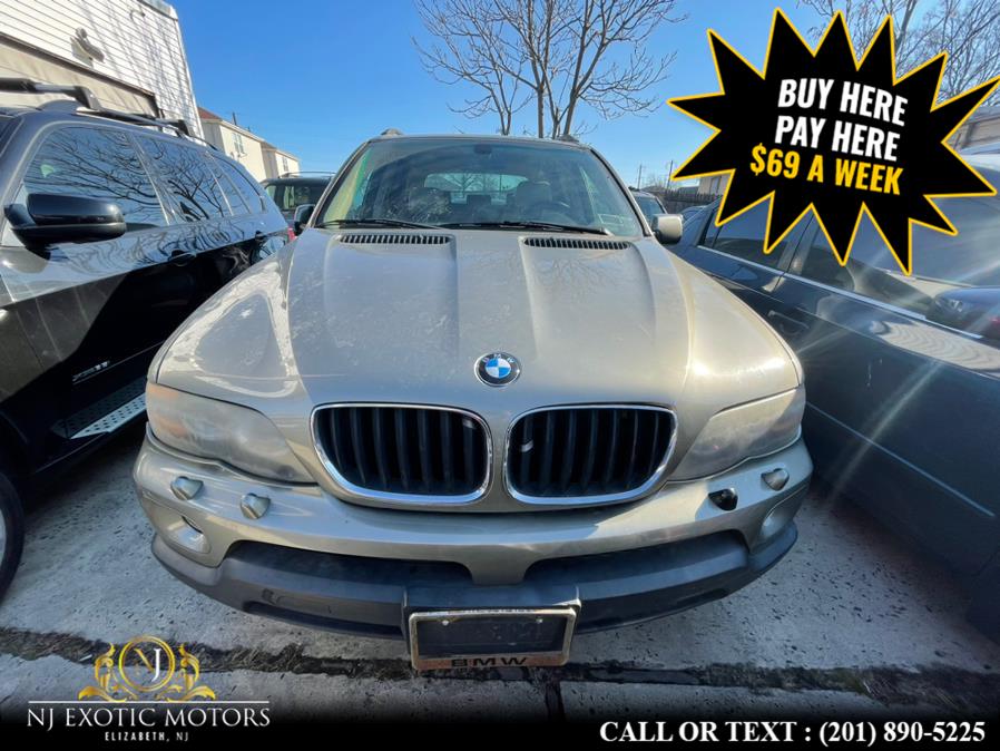 2006 BMW X5 3.0i photo