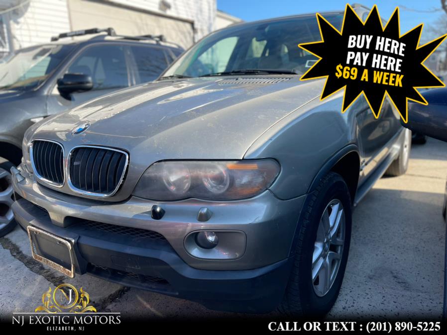 2006 BMW X5 3.0i photo