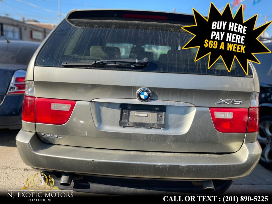 2006 BMW X5 3.0i photo