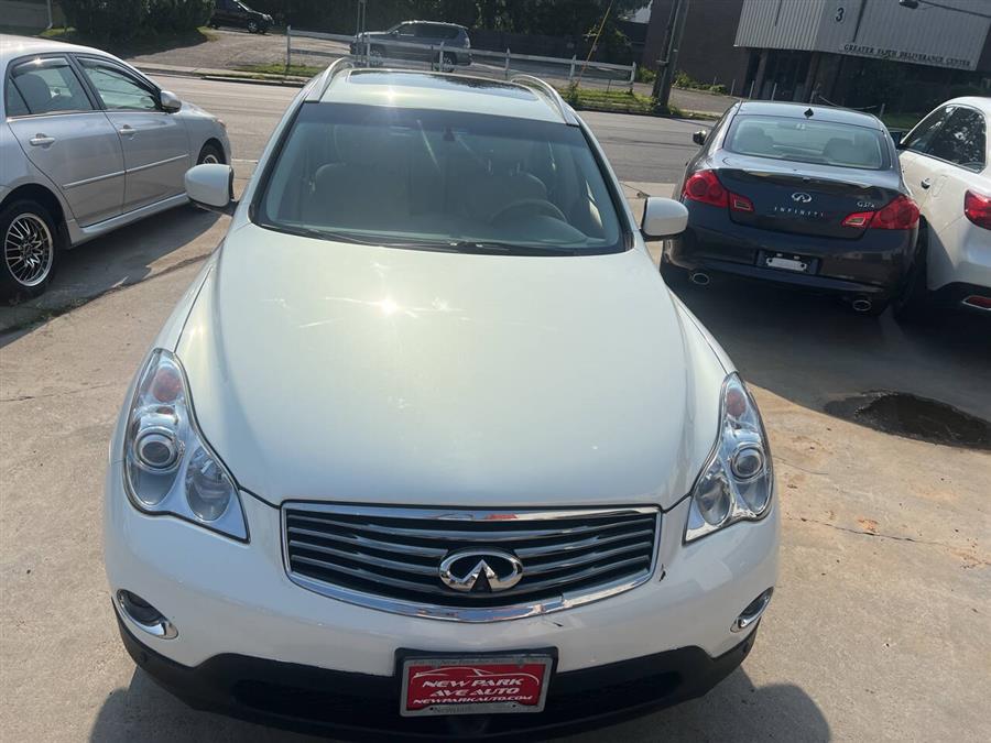 2014 Infiniti QX50 photo
