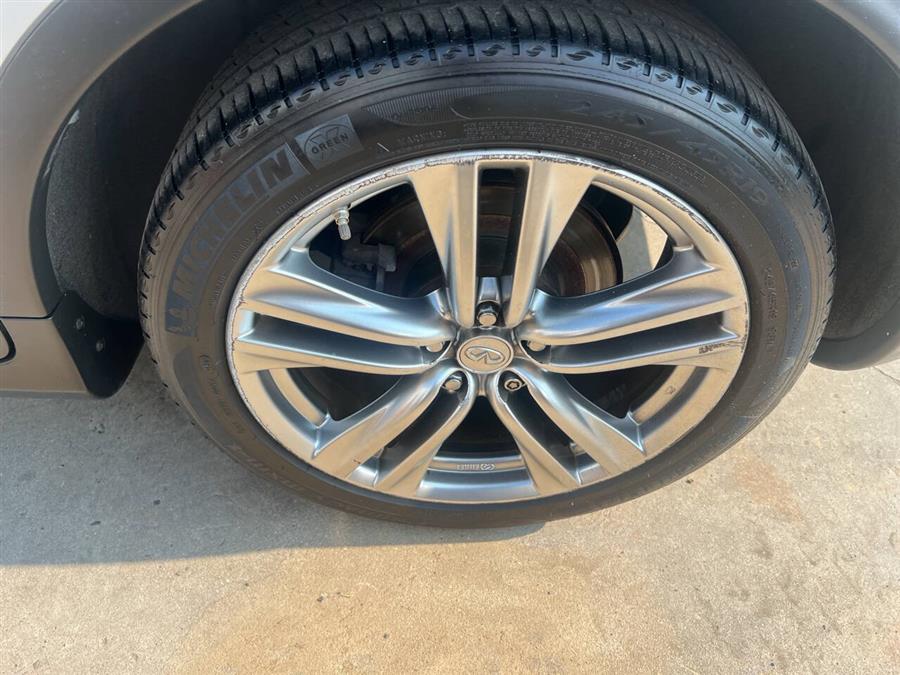 2014 Infiniti QX50 photo