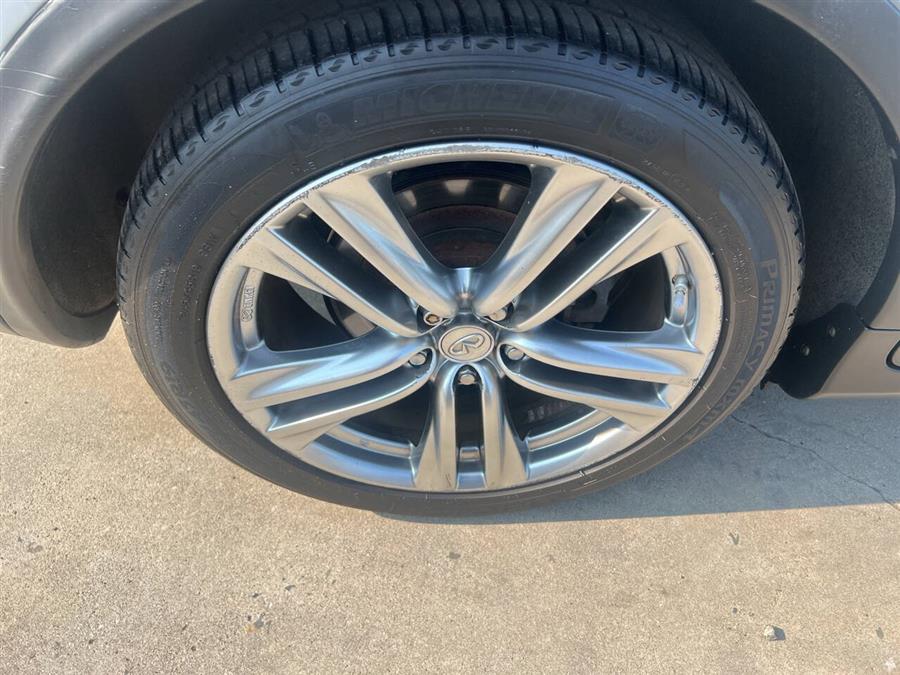 2014 Infiniti QX50 photo