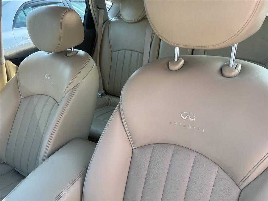 2014 Infiniti QX50 photo