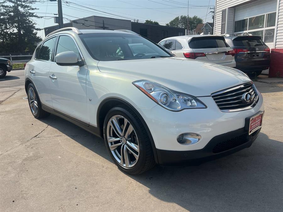 2014 Infiniti QX50 photo