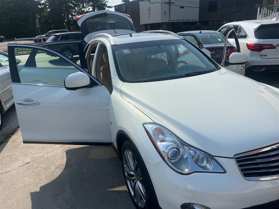 2014 Infiniti QX50 photo