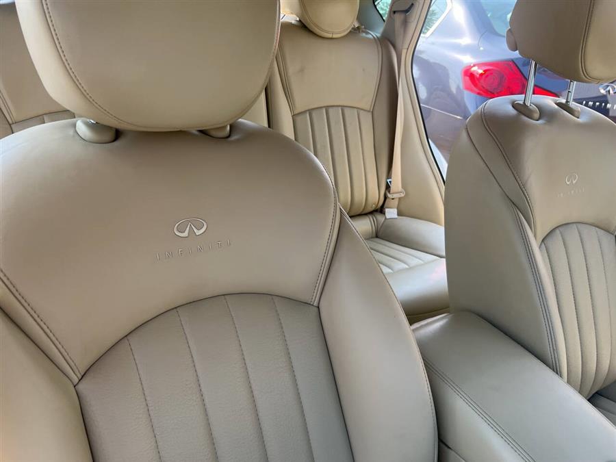 2014 Infiniti QX50 photo