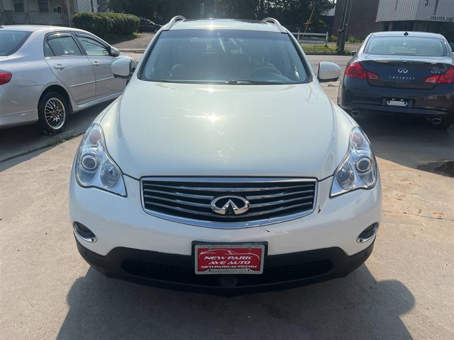 2014 Infiniti QX50 photo