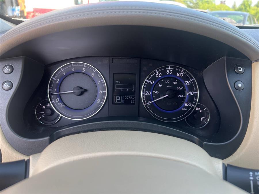 2014 Infiniti QX50 photo