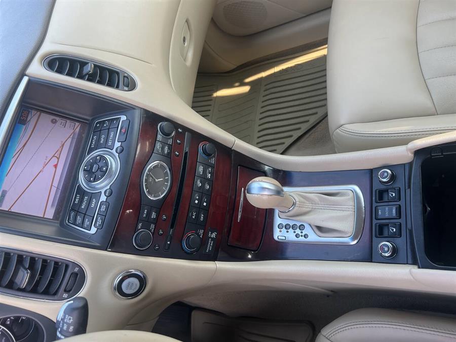 2014 Infiniti QX50 photo