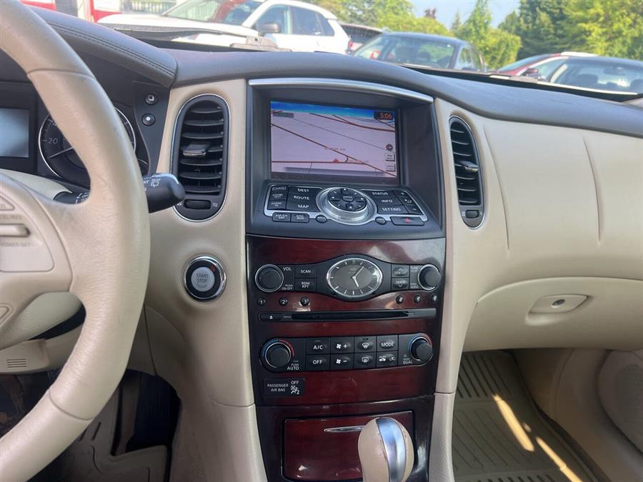 2014 Infiniti QX50 photo