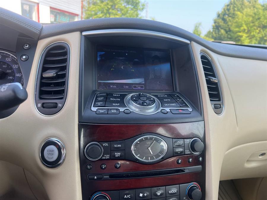 2014 Infiniti QX50 photo