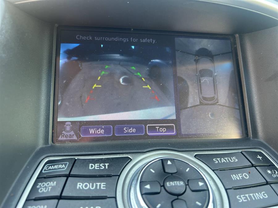 2014 Infiniti QX50 photo