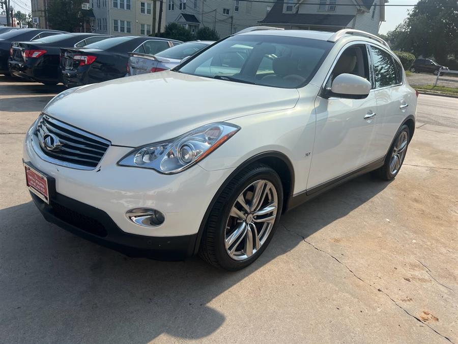 2014 Infiniti QX50 photo