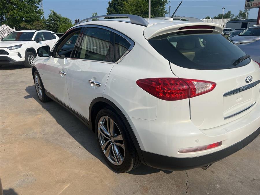 2014 Infiniti QX50 photo
