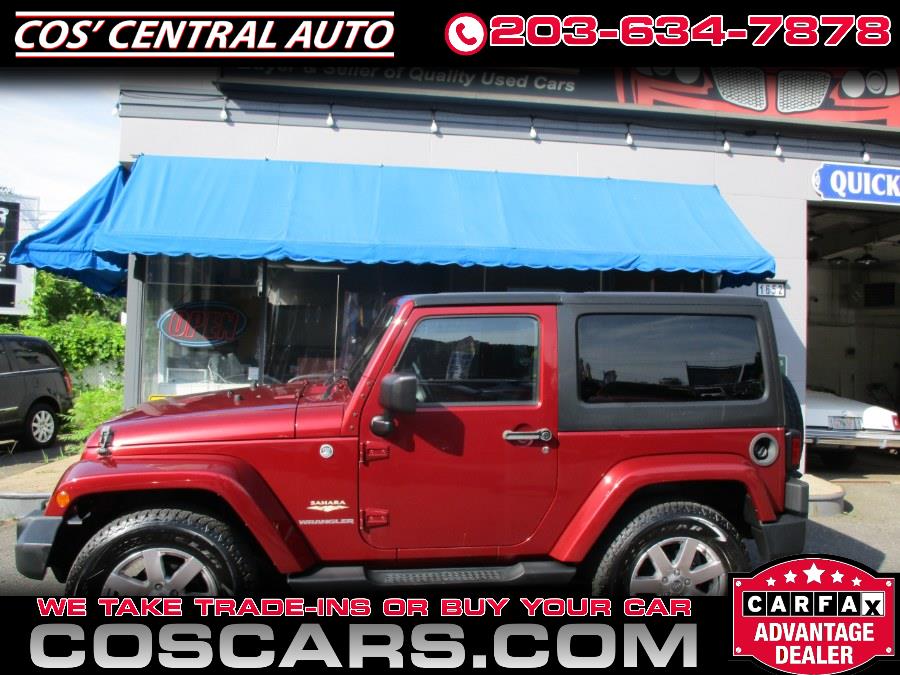 2013 Jeep Wrangler Sahara photo