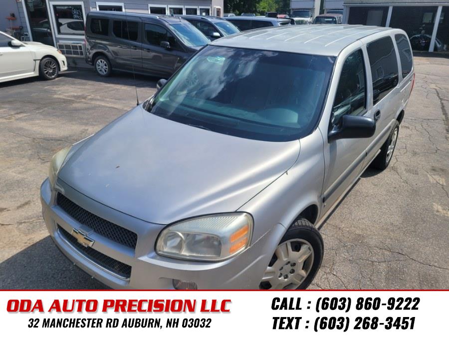 2007 Chevrolet Uplander 4dr Ext WB LT w/1LT photo