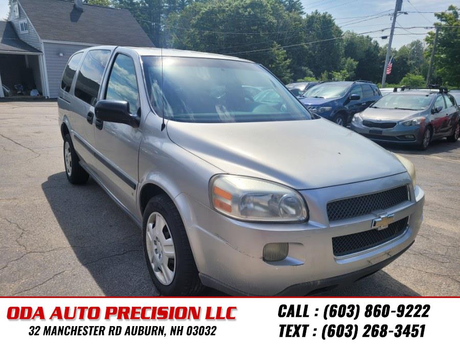 2007 Chevrolet Uplander 4dr Ext WB LT w/1LT photo