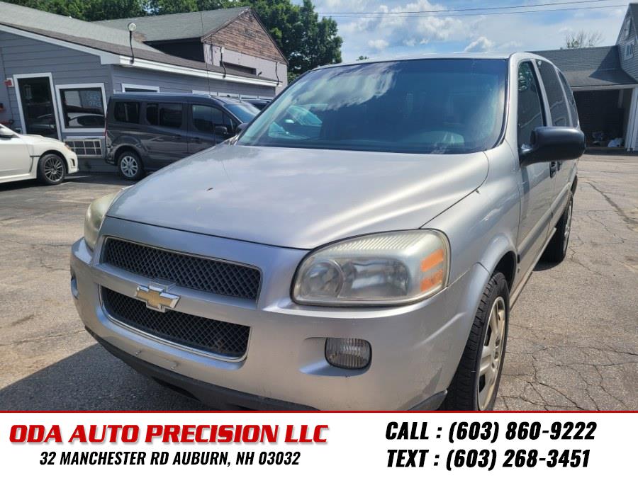2007 Chevrolet Uplander 4dr Ext WB LT w/1LT photo