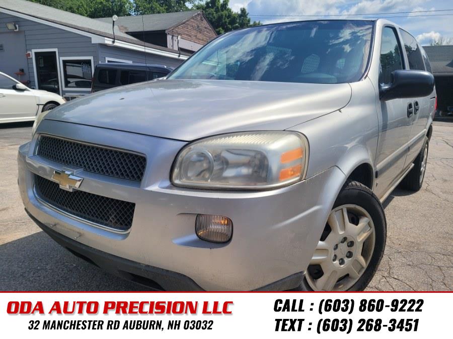 2007 Chevrolet Uplander 4dr Ext WB LT w/1LT photo