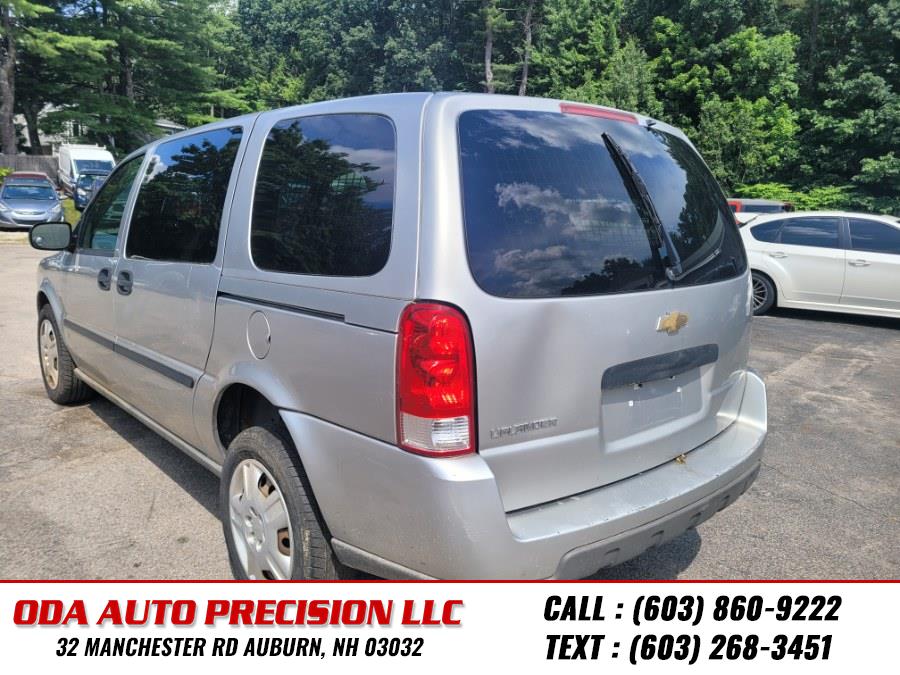 2007 Chevrolet Uplander 4dr Ext WB LT w/1LT photo