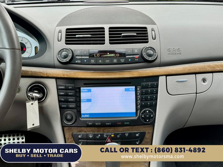 2007 Mercedes-Benz E-Class E550 photo