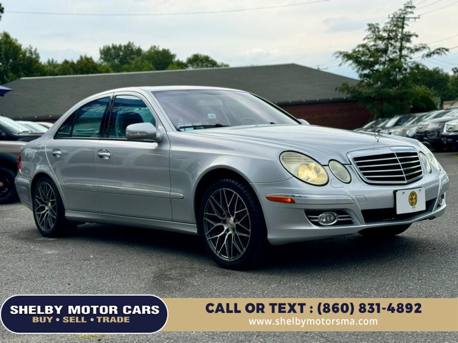 2007 Mercedes-Benz E-Class E550 photo