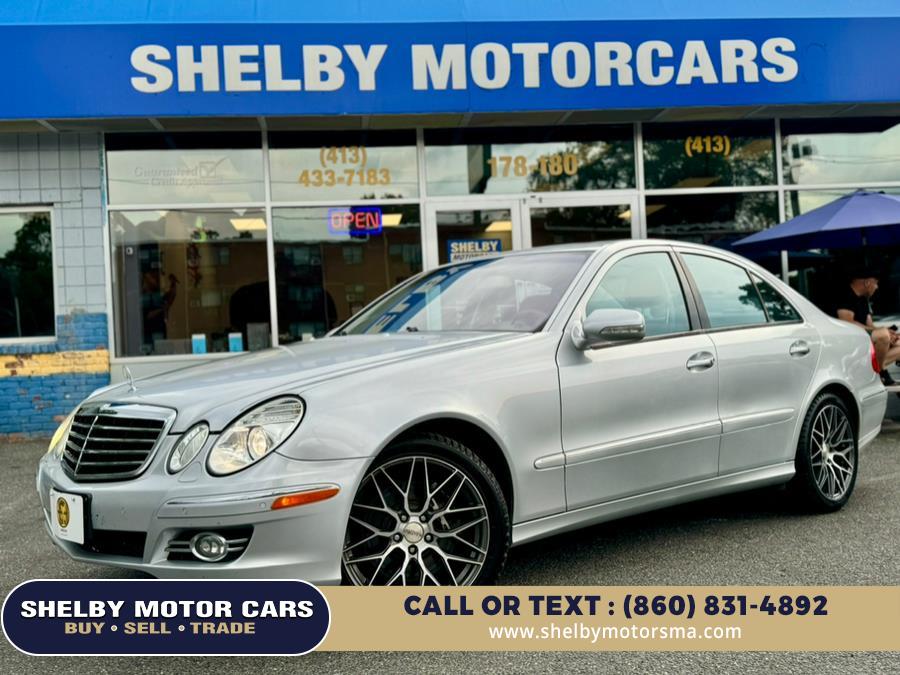 2007 Mercedes-Benz E-Class E550 photo