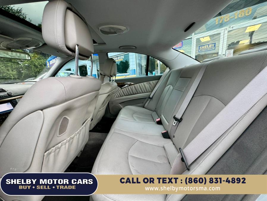 2007 Mercedes-Benz E-Class E550 photo
