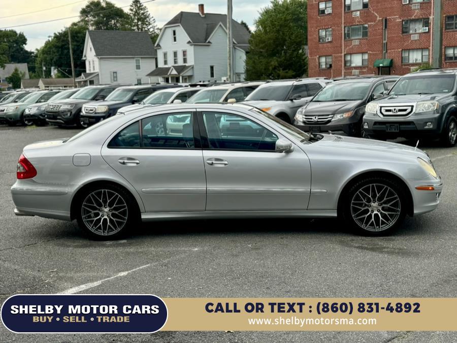 2007 Mercedes-Benz E-Class E550 photo