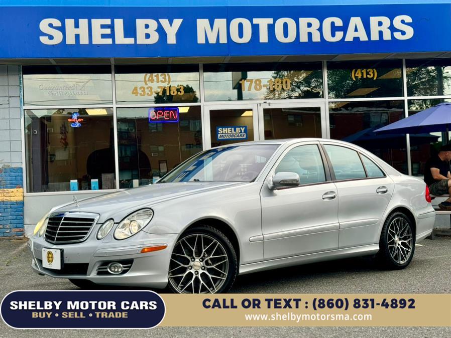 2007 Mercedes-Benz E-Class E550 photo