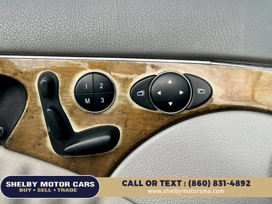 2007 Mercedes-Benz E-Class E550 photo