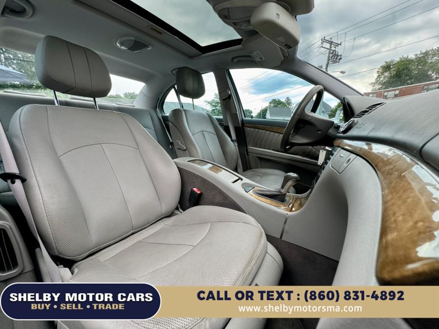 2007 Mercedes-Benz E-Class E550 photo